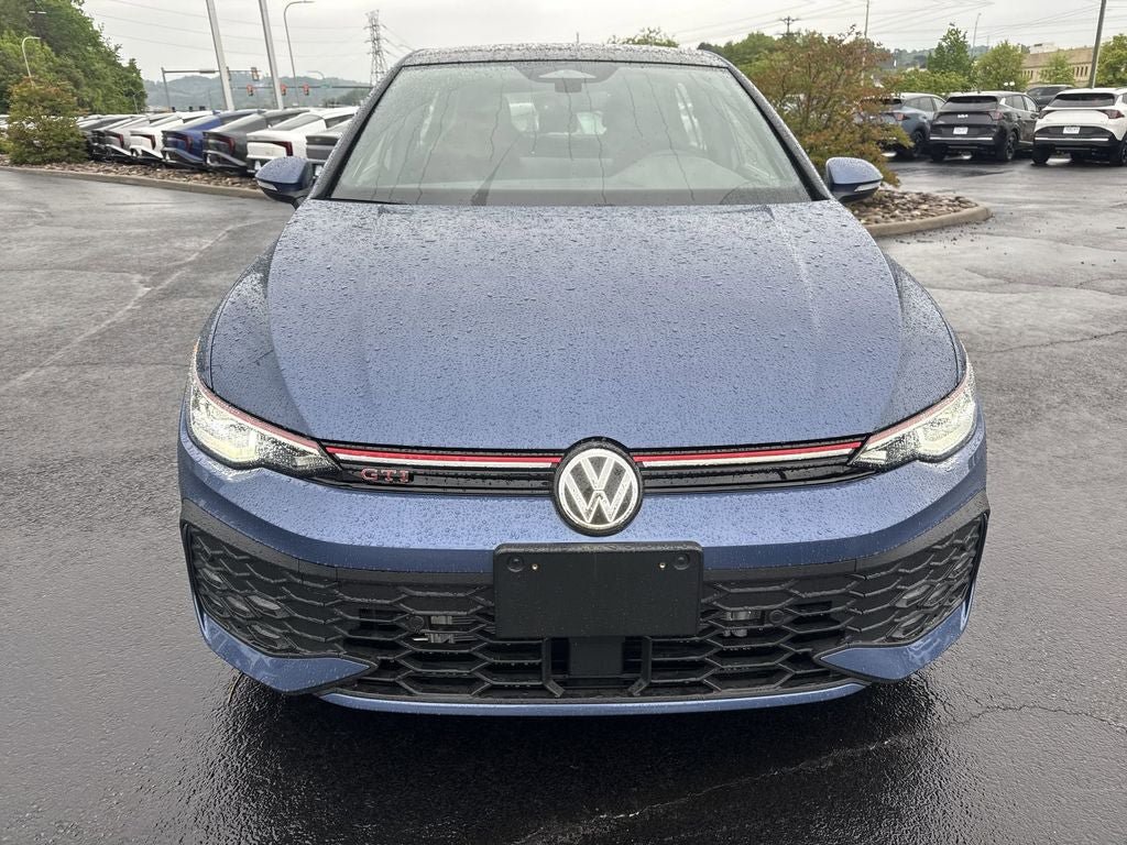New 2026 Volkswagen GTI SE FWD image 2