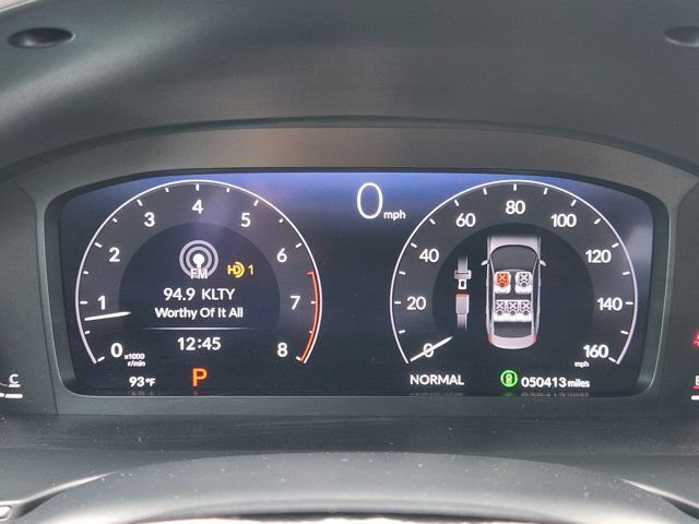 Used 2022 Honda Civic Touring image 16