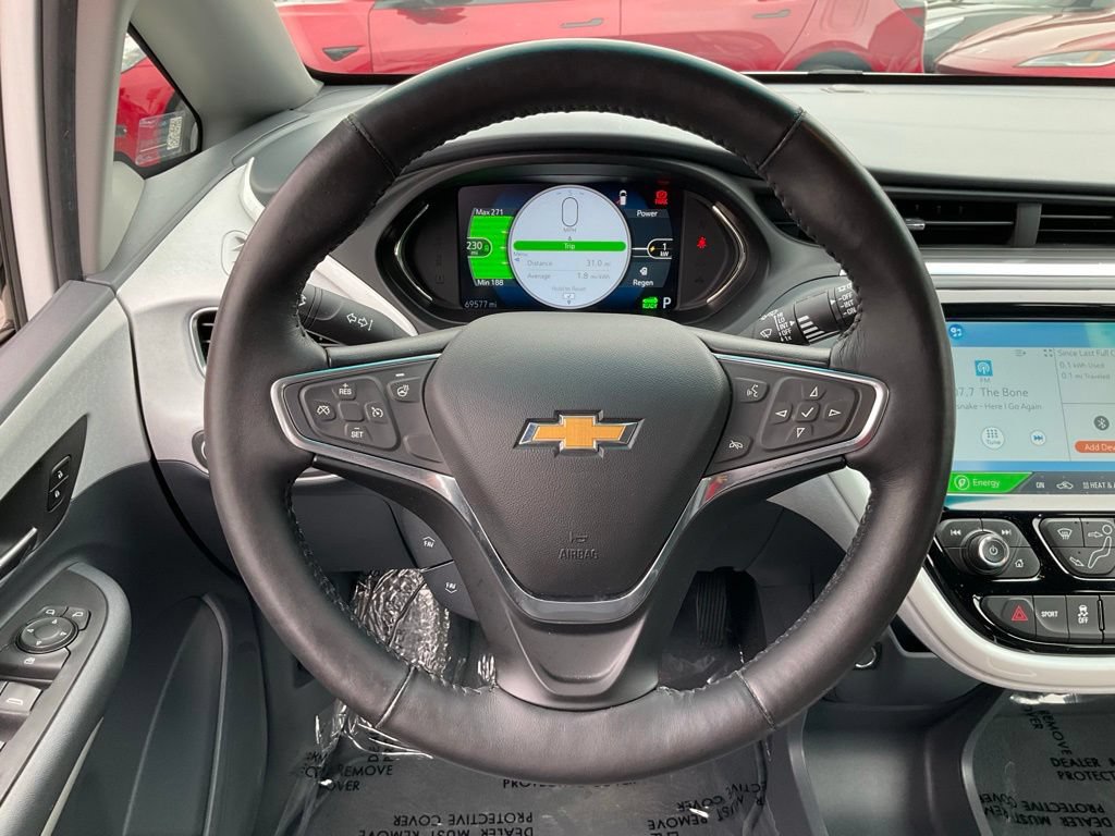Used 2017 Chevrolet Bolt Premier FWD image 37