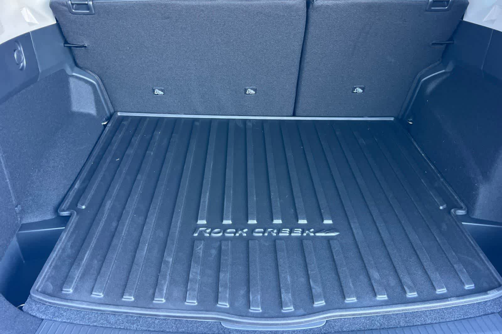 New 2026 Nissan Rogue SV AWD/4WD image 18