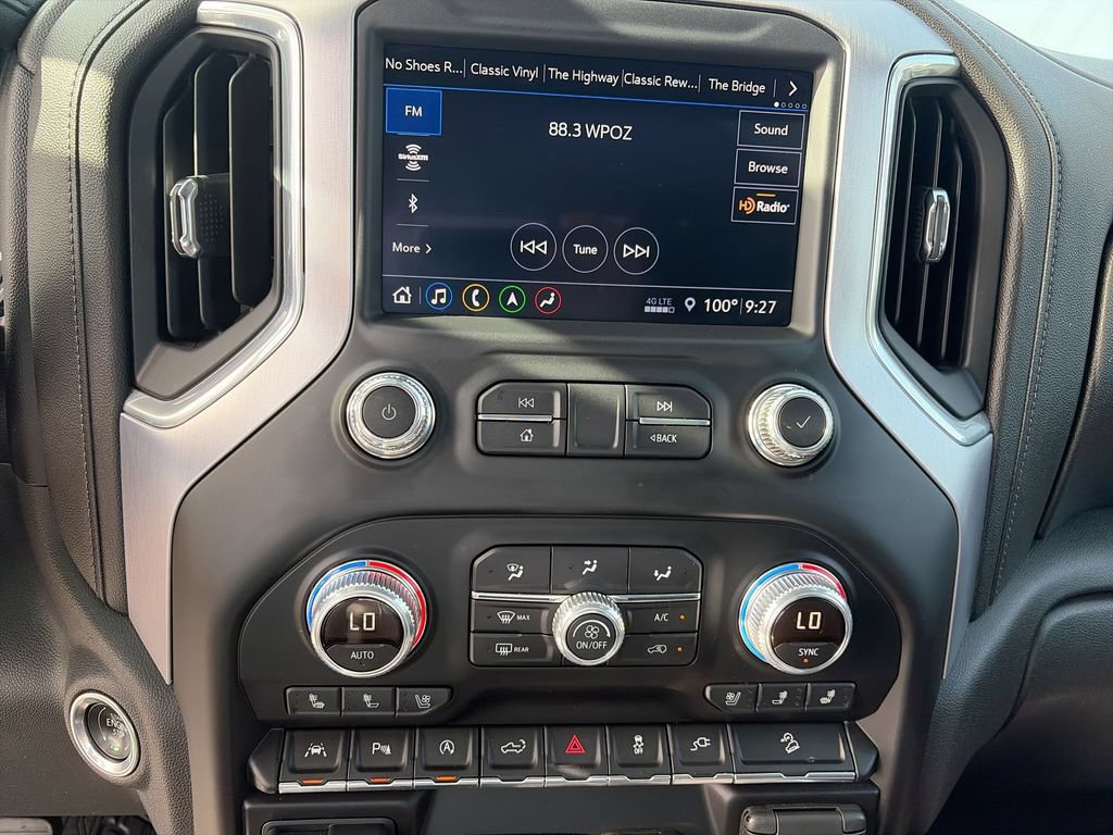 Used 2019 GMC Sierra 1500 SLT w/ SLT Premium Plus Package AWD/4WD image 19