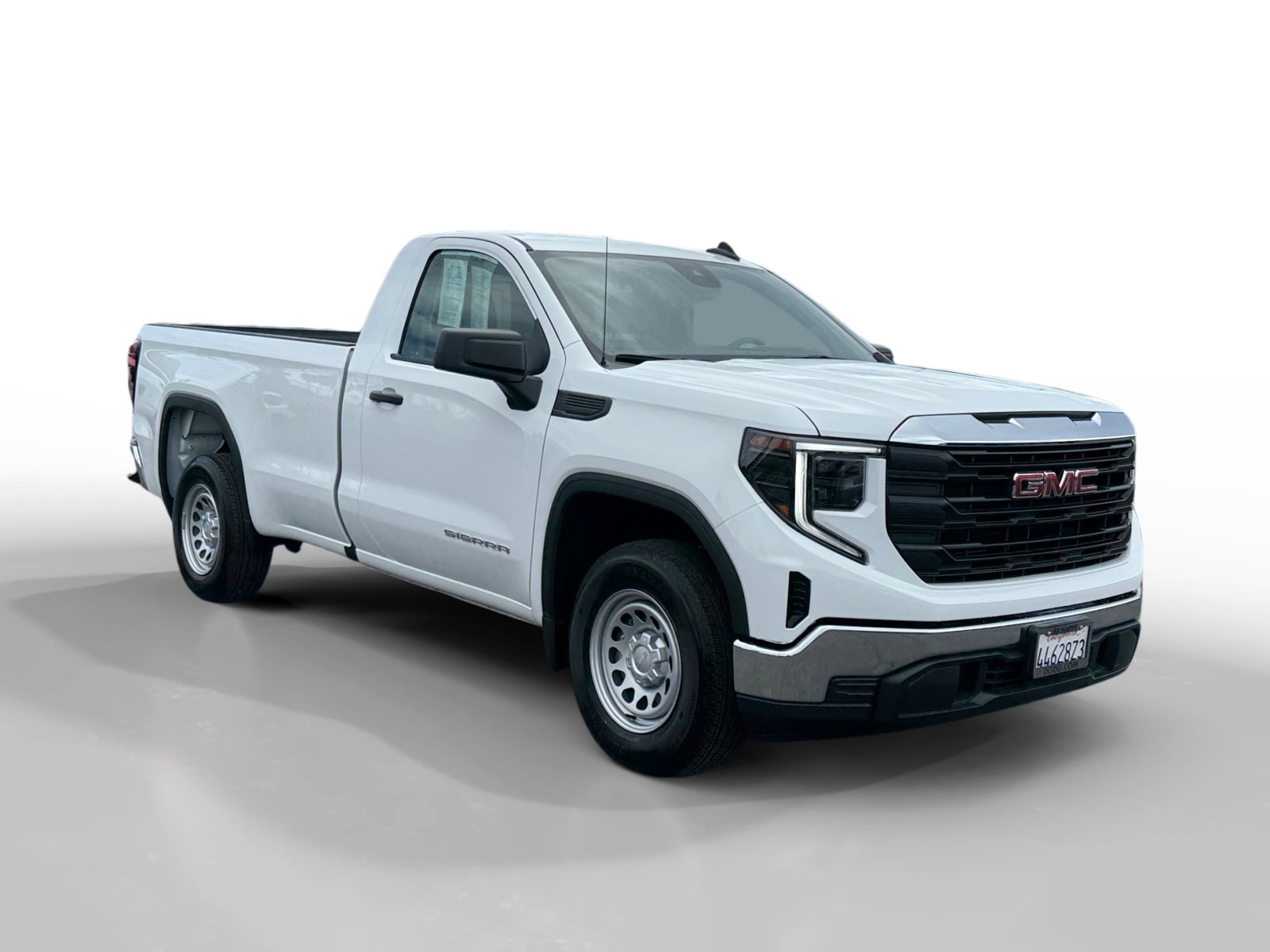 Used 2024 GMC Sierra 1500 Pro w/ Pro Value Package image 7