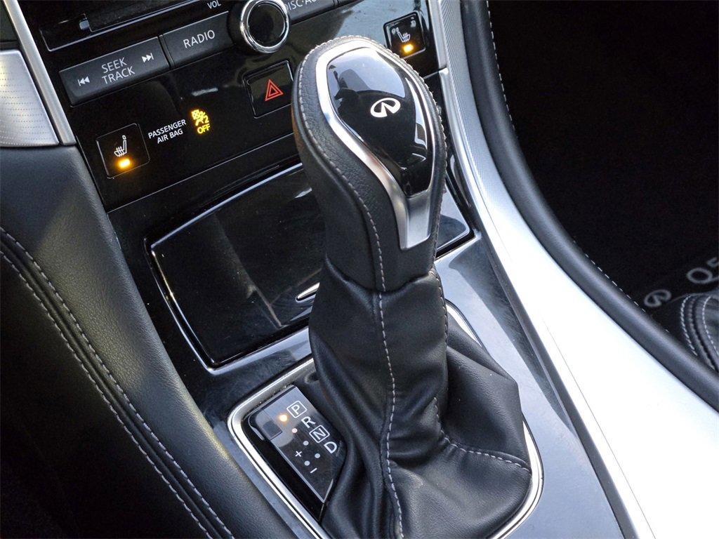 Used 2023 INFINITI Q50 Luxe w/ Cargo Package image 22