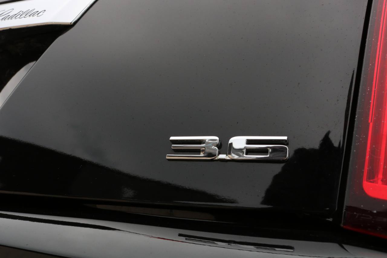 Used 2012 Cadillac CTS Performance AWD/4WD image 12