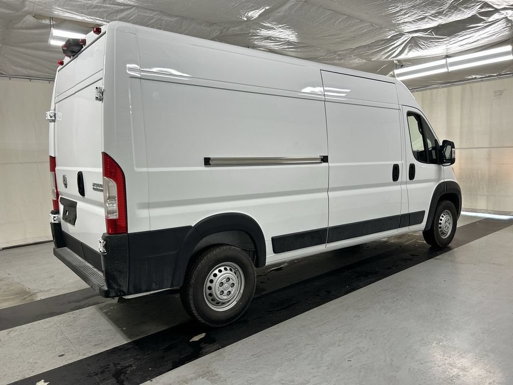 New 2026 RAM ProMaster 2500 w/ Safety Group FWD image 2