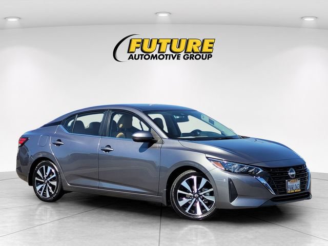 Used 2025 Nissan Sentra SV w/ SV Premium Package