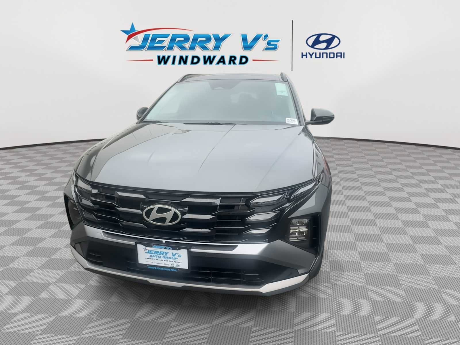 New 2025 Hyundai Tucson SEL AWD/4WD image 3