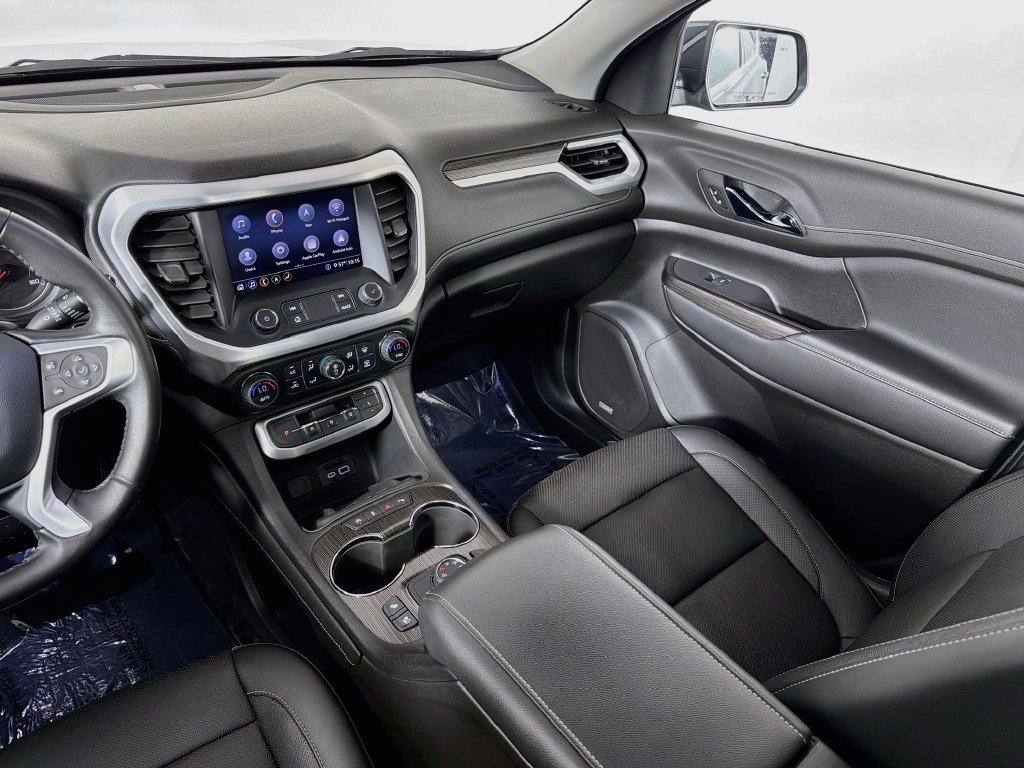 Used 2020 GMC Acadia SLT w/ Premium Package AWD/4WD image 24