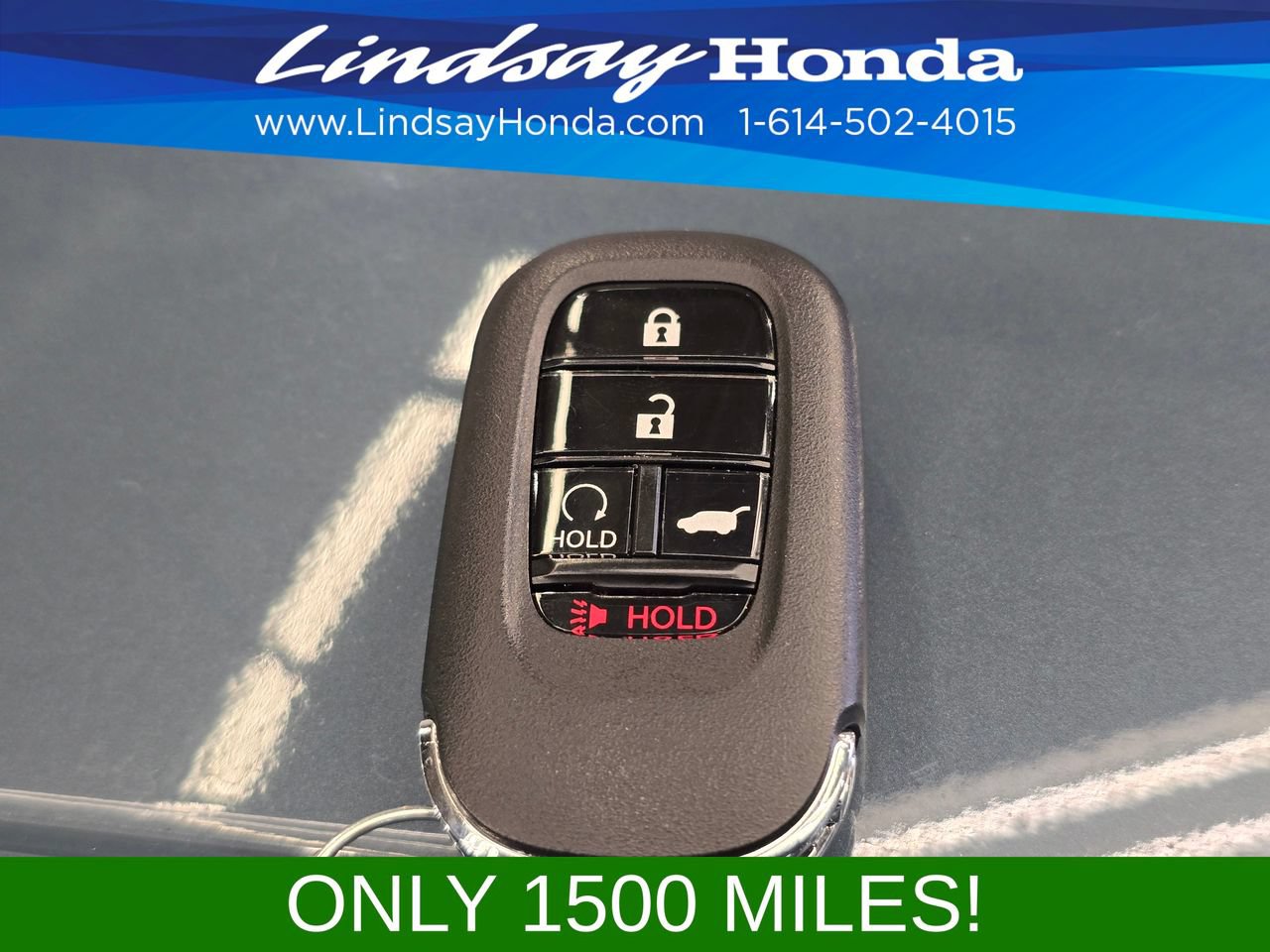 Used 2024 Honda HR-V EX-L image 22