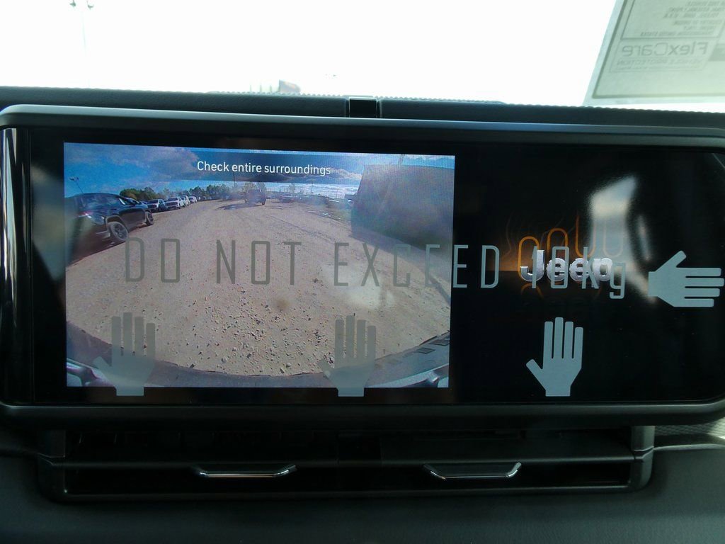 New 2026 Jeep Wrangler Unlimited Rubicon image 23