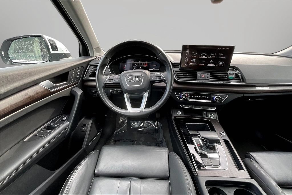 Used 2024 Audi Q5 2.0T Premium Plus AWD/4WD image 8