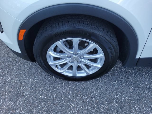 Used 2022 Cadillac XT4 Luxury FWD image 5