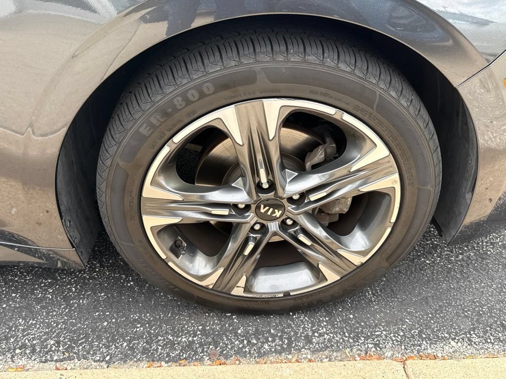 Used 2021 Kia K5 EX FWD image 10