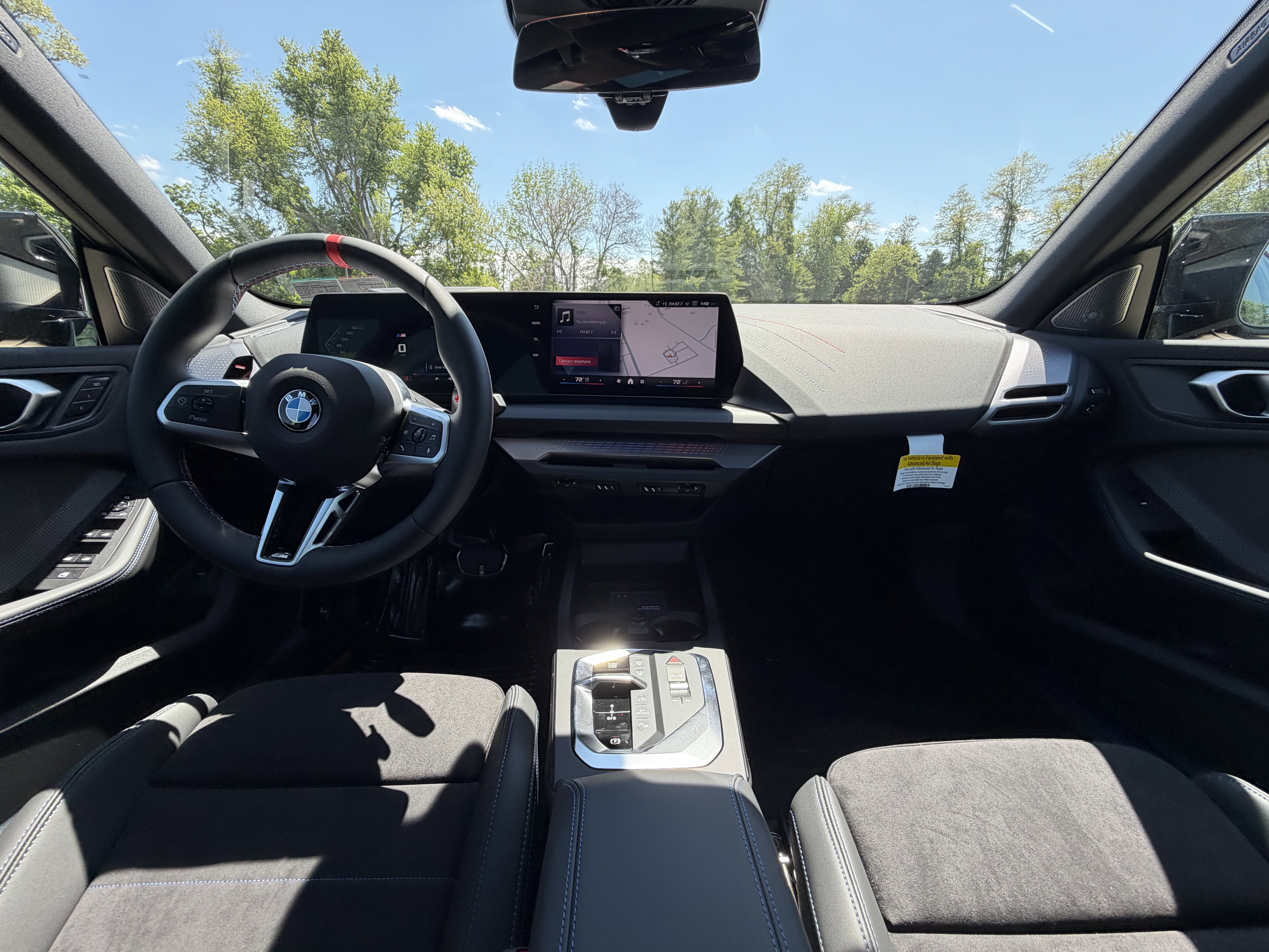 New 2026 BMW M235i xDrive w/ Technology Package AWD/4WD image 17