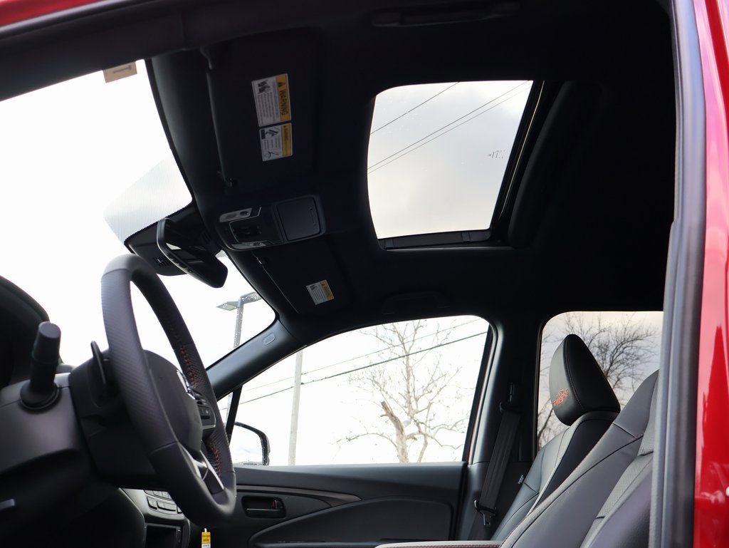 New 2026 Honda Ridgeline TrailSport image 24