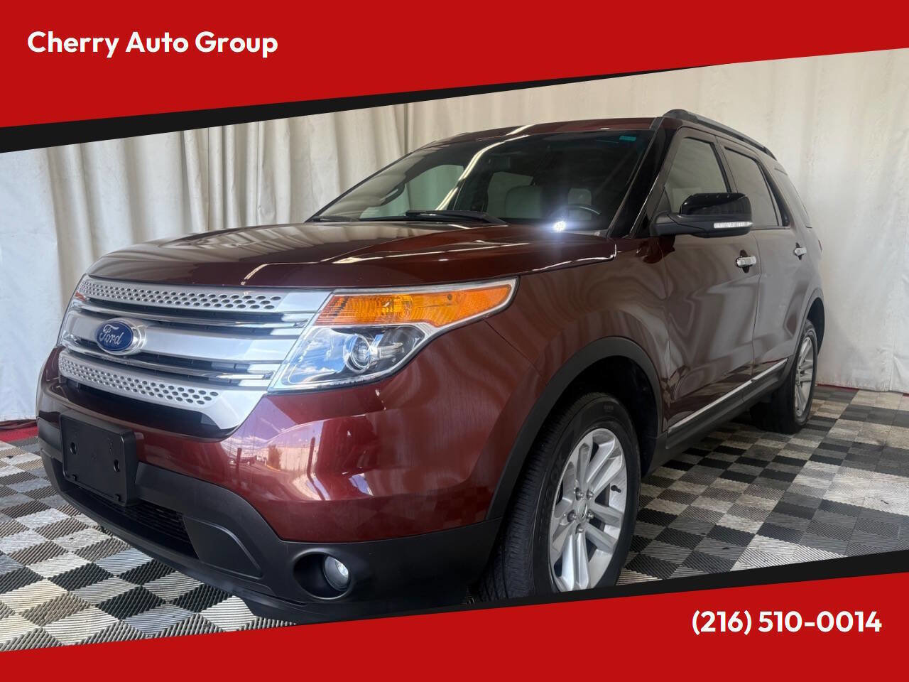 Used 2015 Ford Explorer XLT