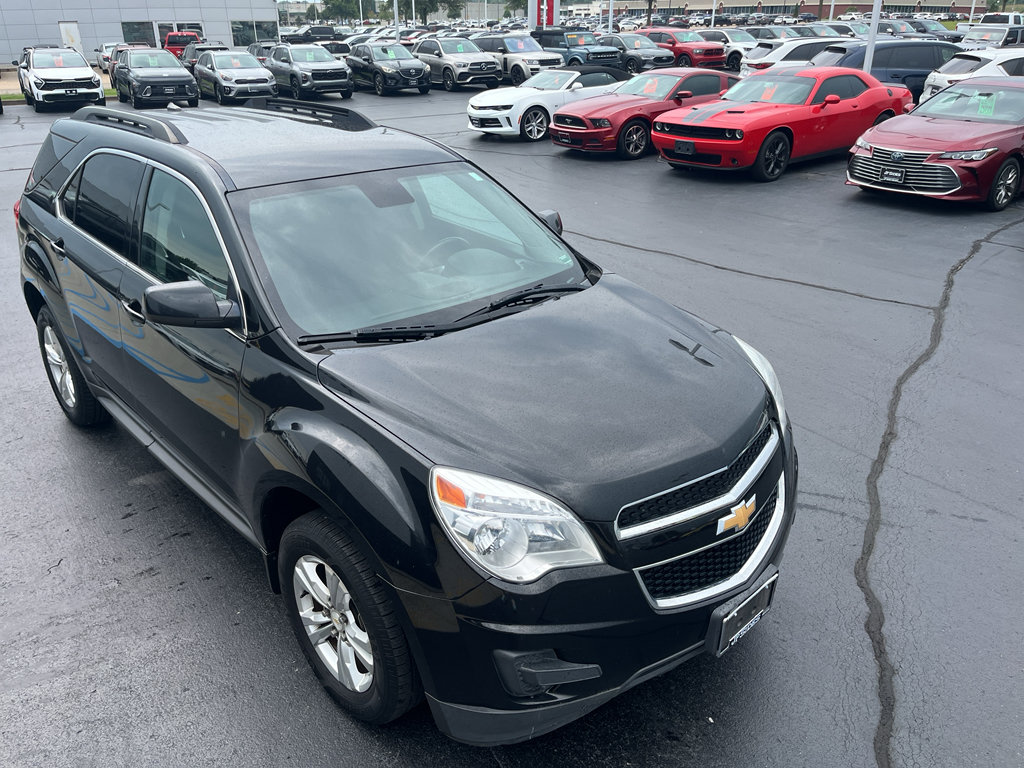 Used 2014 Chevrolet Equinox LT w/ Driver Convenience Package FWD image 7