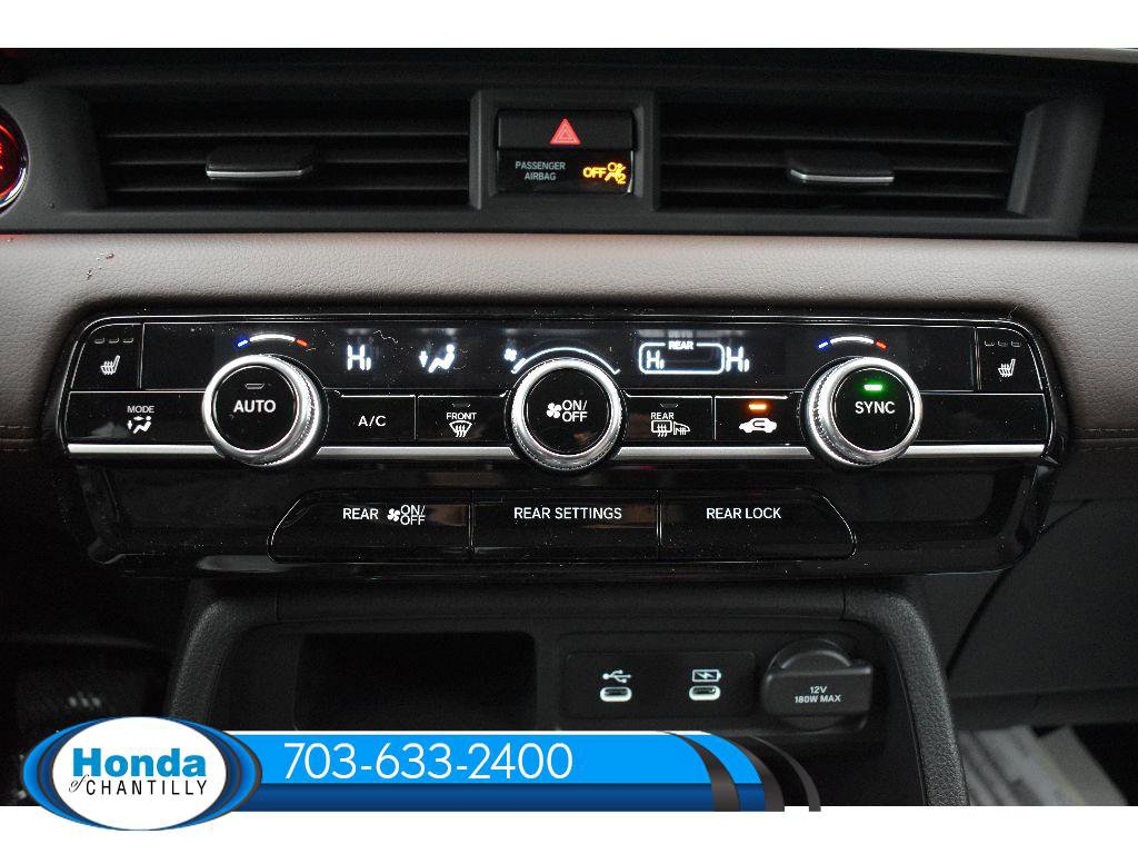 New 2026 Honda Pilot Touring image 16