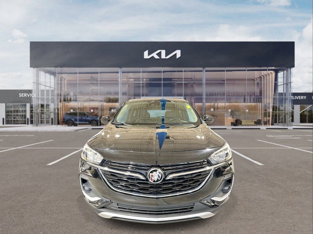 Used 2020 Buick Encore GX Preferred image 3