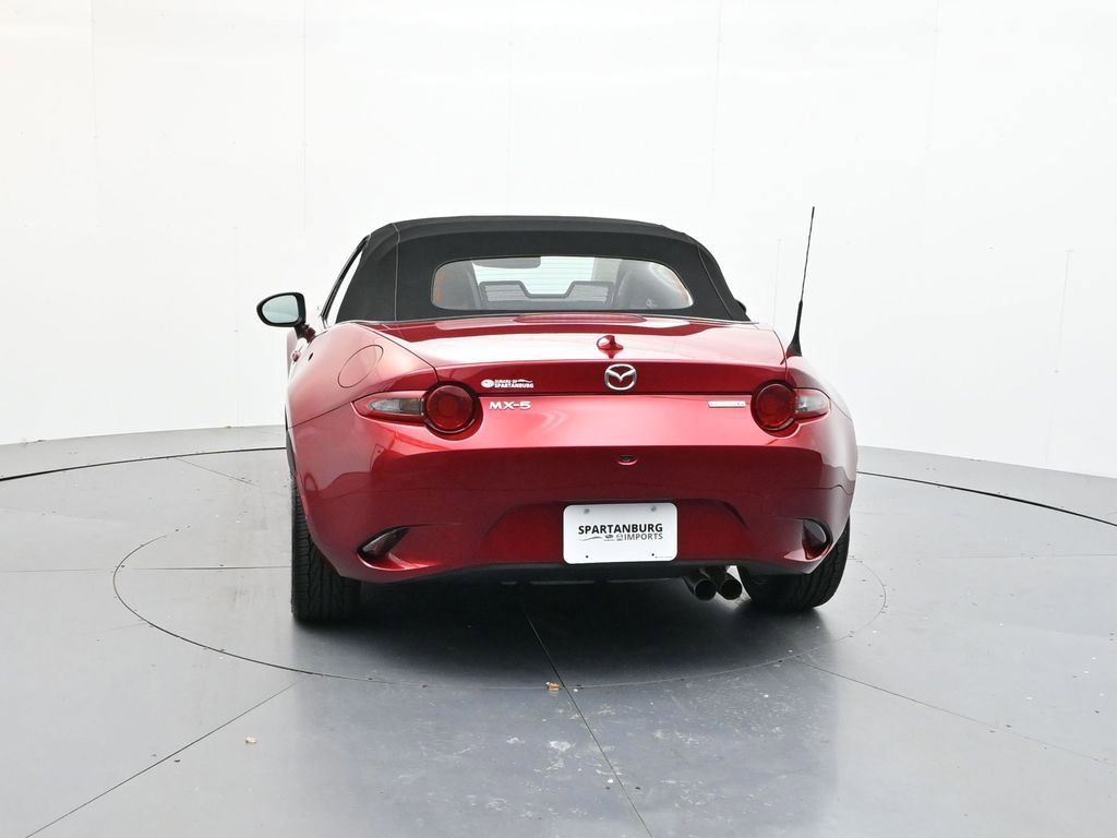 Used 2023 MAZDA MX-5 Miata Grand Touring image 6