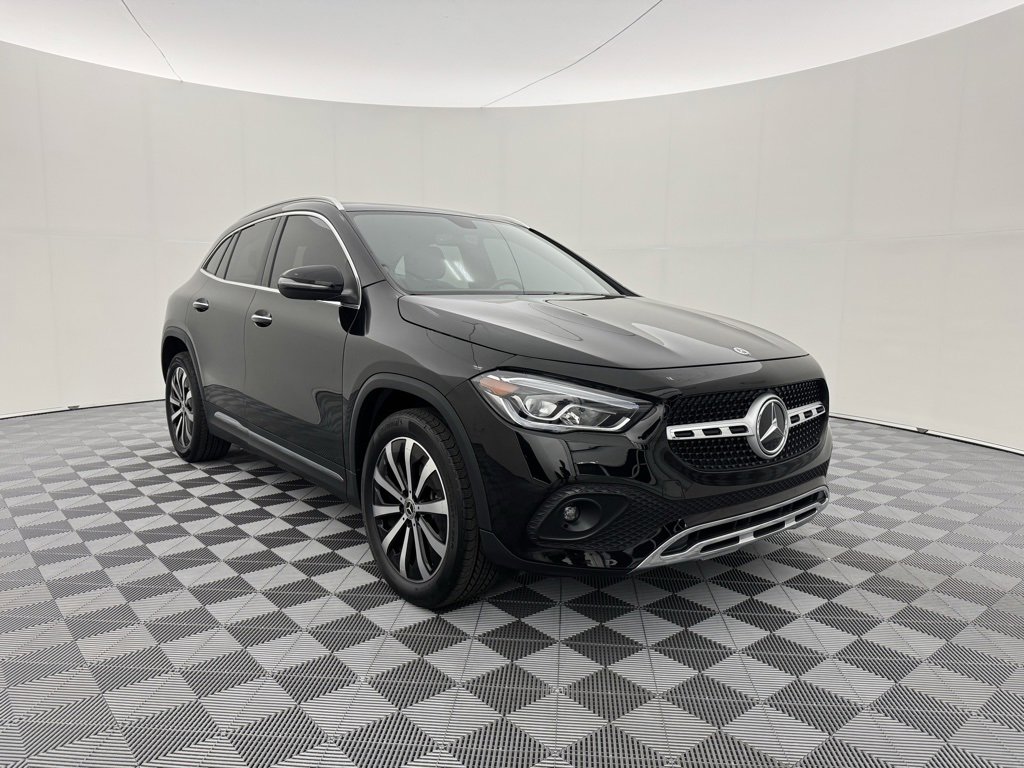 Certified 2022 Mercedes-Benz GLA 250 GLA 250 image 2