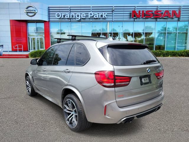 Used 2017 BMW X5 M AWD/4WD image 3