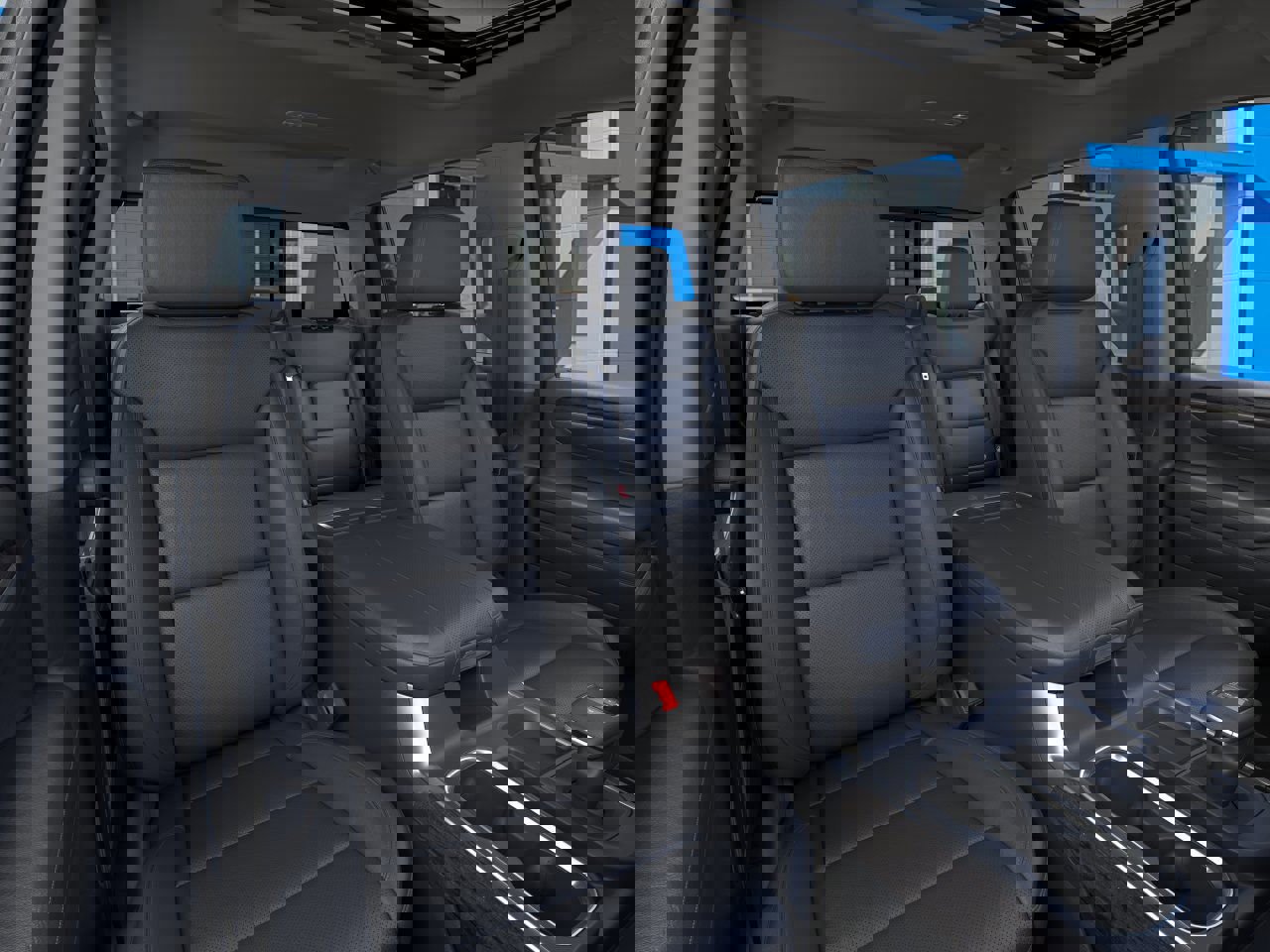 New 2026 Chevrolet Silverado 1500 LTZ w/ LTZ Premium Package image 16