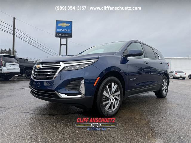 Used 2023 Chevrolet Equinox Premier