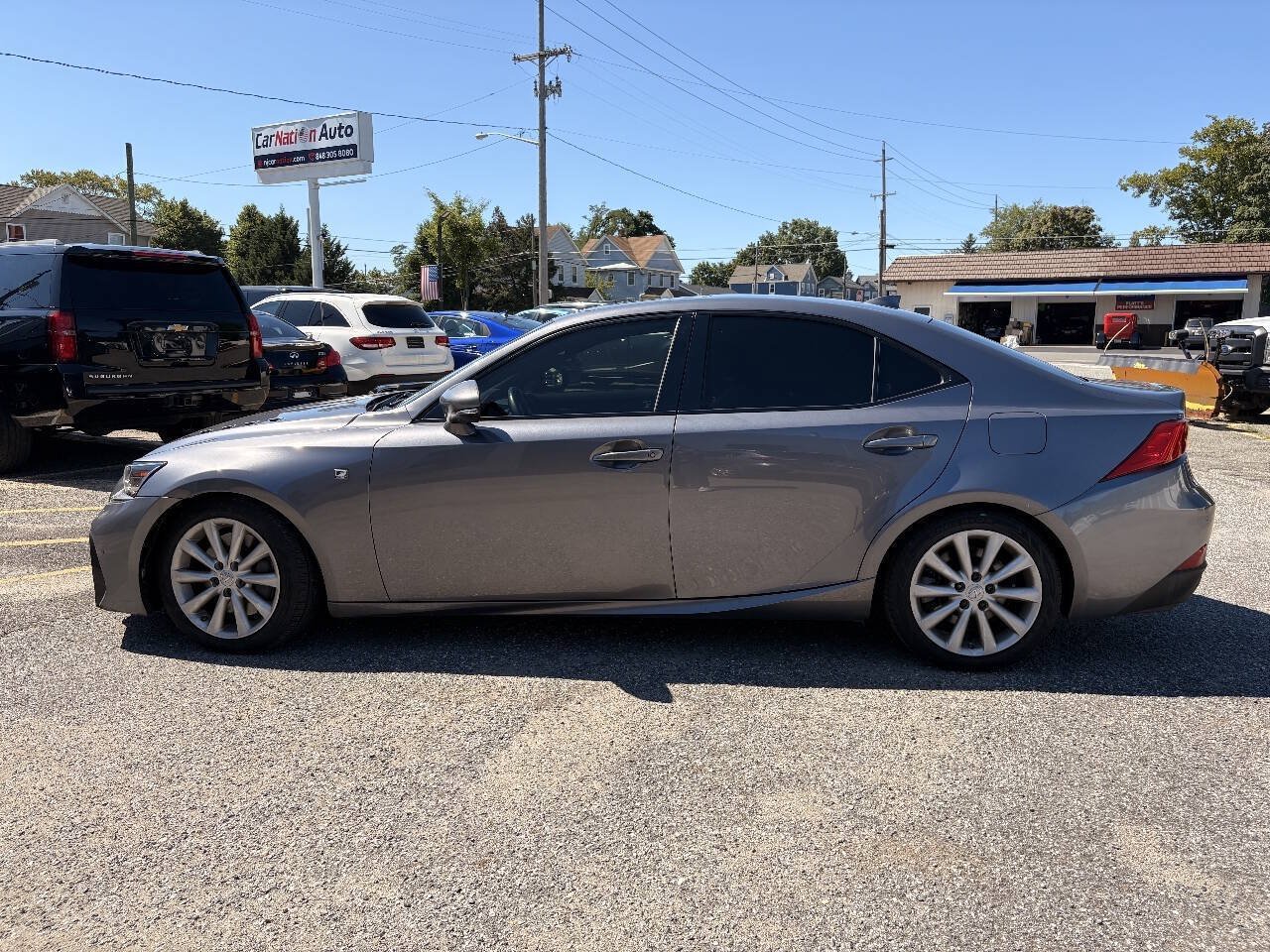 Used 2018 Lexus IS 350 F Sport AWD/4WD image 19