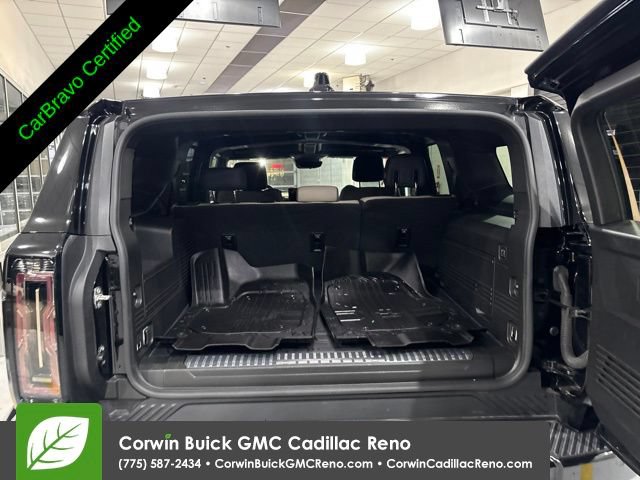 Certified 2026 GMC Hummer EV SUV AWD/4WD image 41