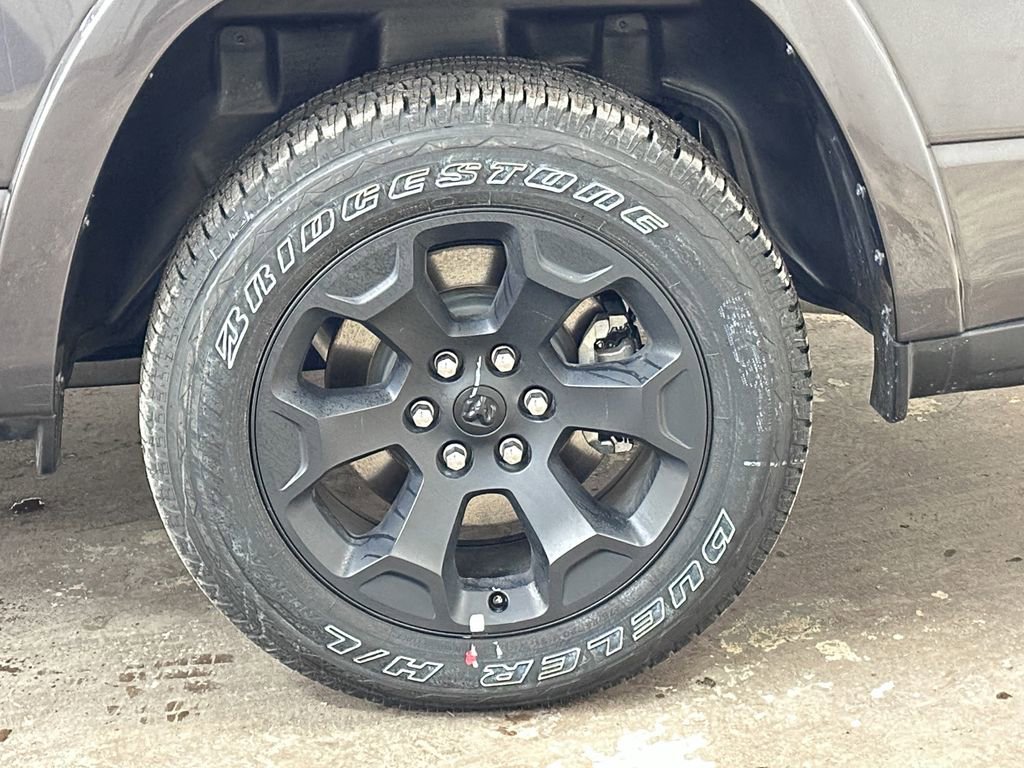 New 2026 RAM 1500 Big Horn image 41