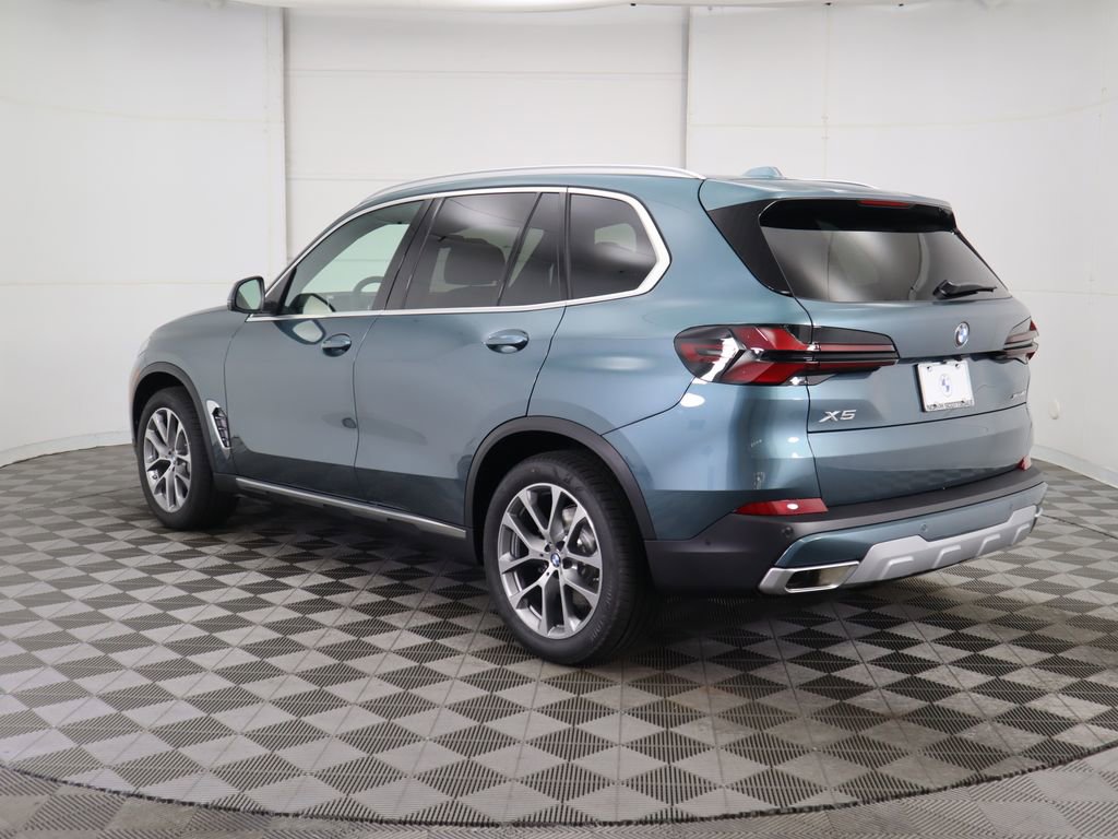 Certified 2026 BMW X5 xDrive40i w/ Climate Comfort Package AWD/4WD image 8