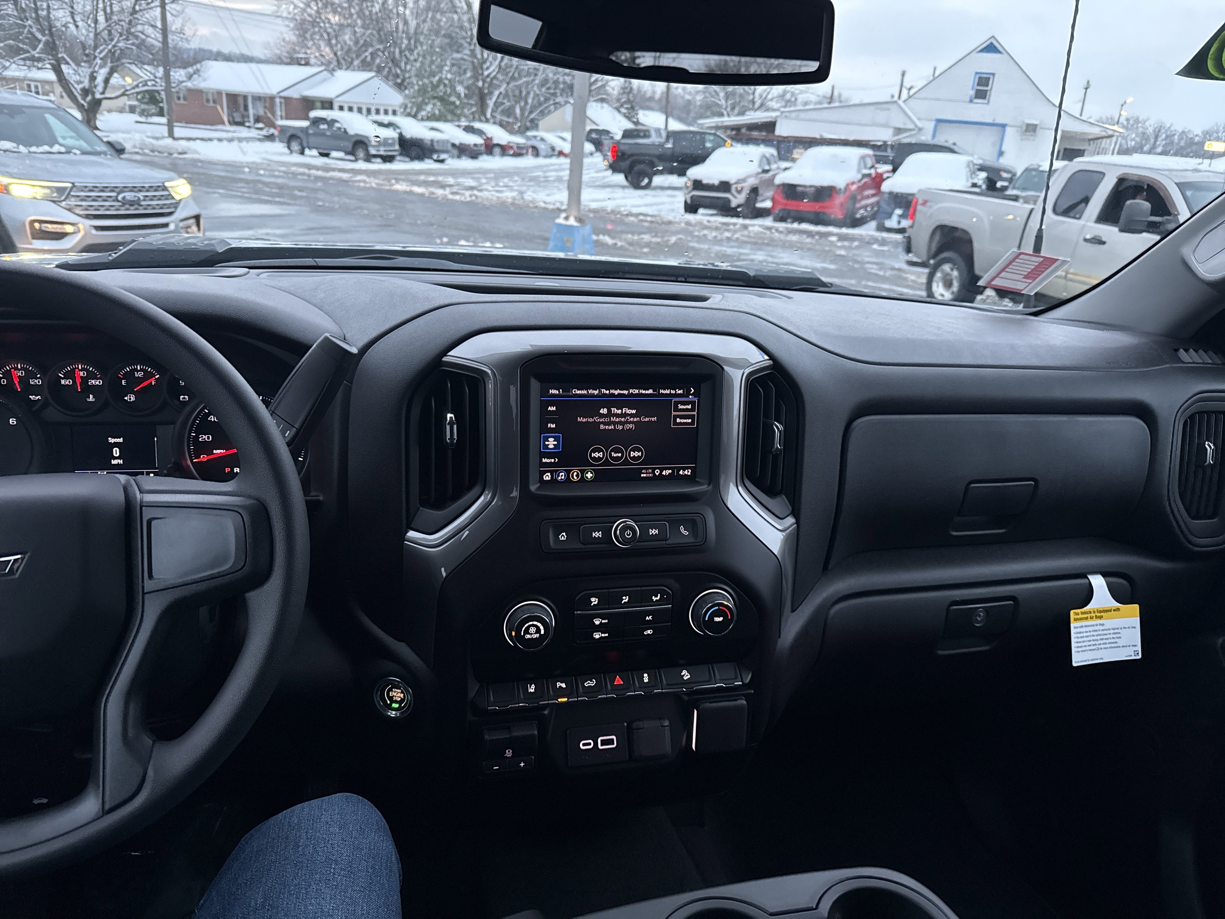 New 2026 Chevrolet Silverado 2500 Custom w/ Custom Value Package image 24