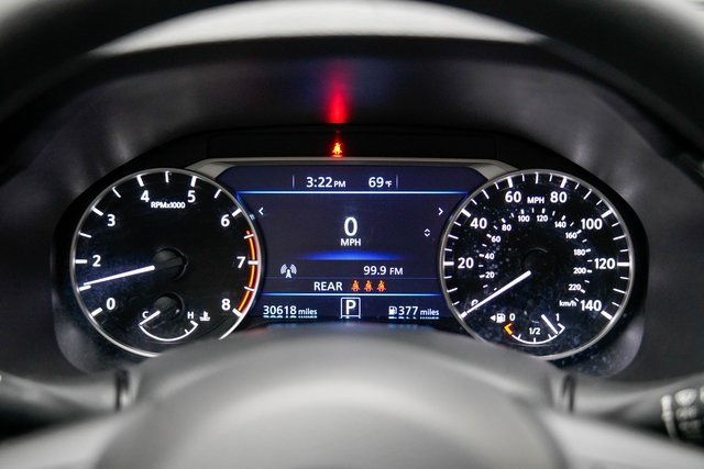 Used 2025 Nissan Altima 2.5 SV image 32