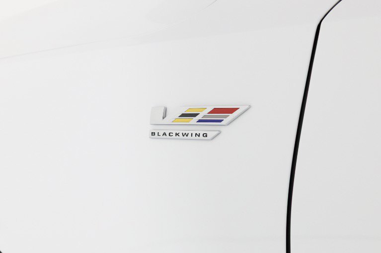 Used 2024 Cadillac CT5 V Blackwing w/ Driver Assist Package RWD image 74