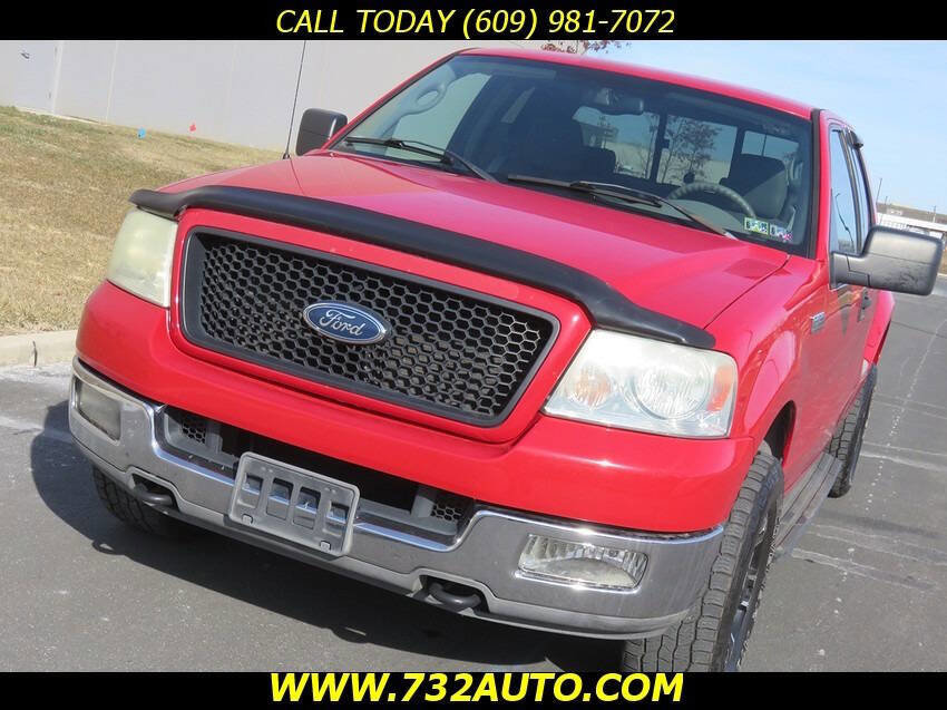 Used 2004 Ford F150 XLT image 14
