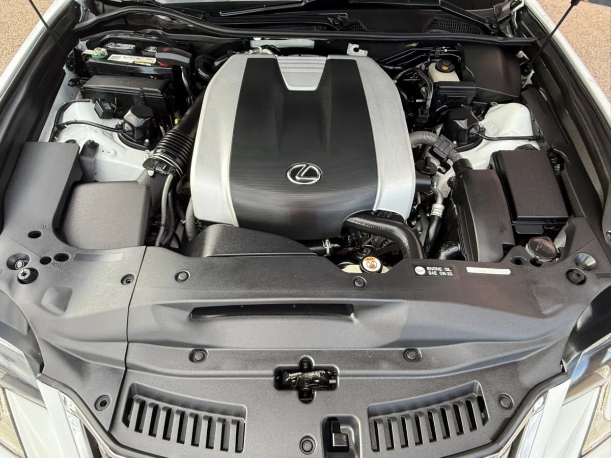 Used 2018 Lexus GS 350 F Sport RWD image 22