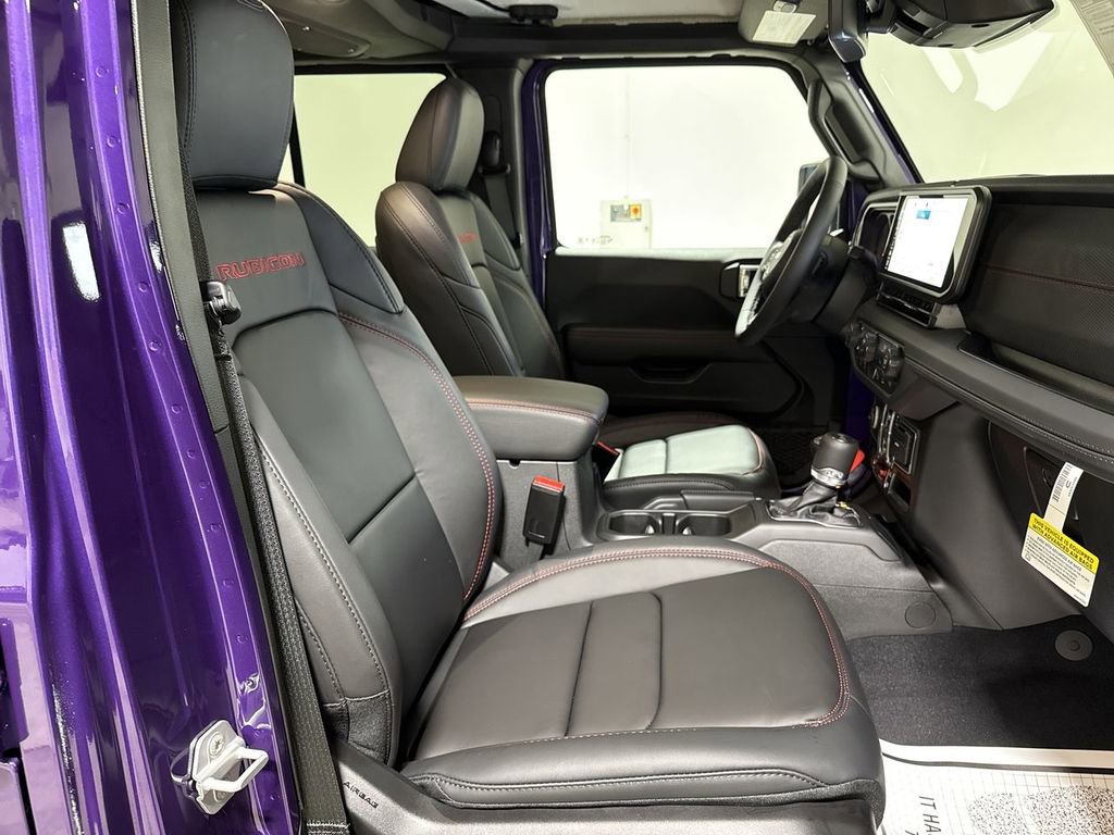 New 2026 Jeep Wrangler Unlimited Rubicon image 24