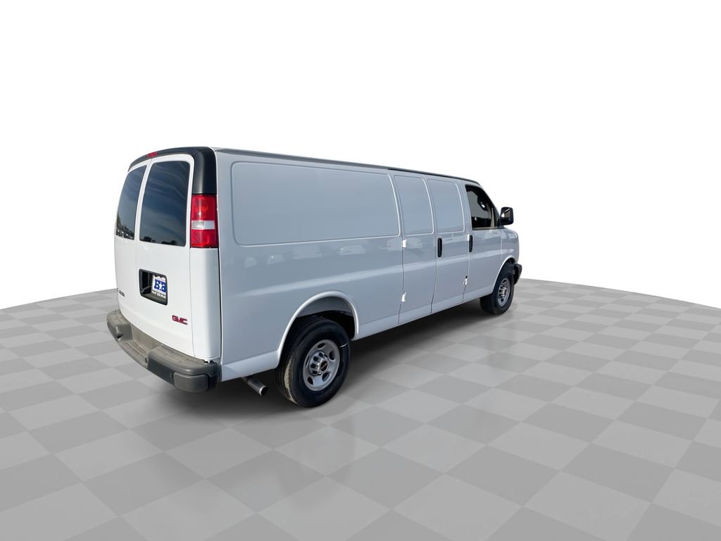 New 2025 GMC Savana 2500 Extended w/ Driver Convenience Package image 8