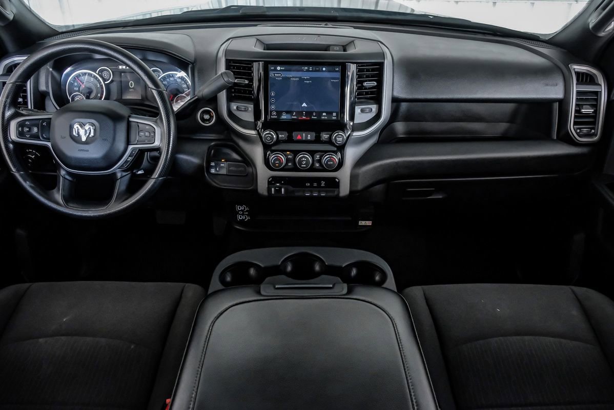 Used 2024 RAM 3500 Tradesman w/ Towing Technology Group image 14