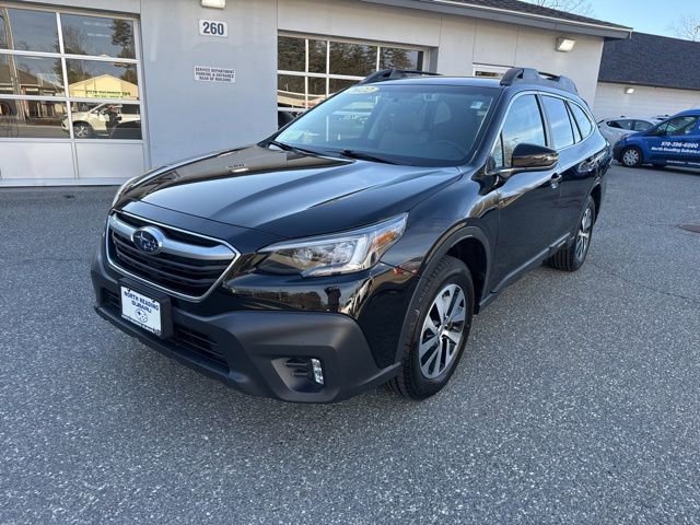 Used 2022 Subaru Outback Premium image 7