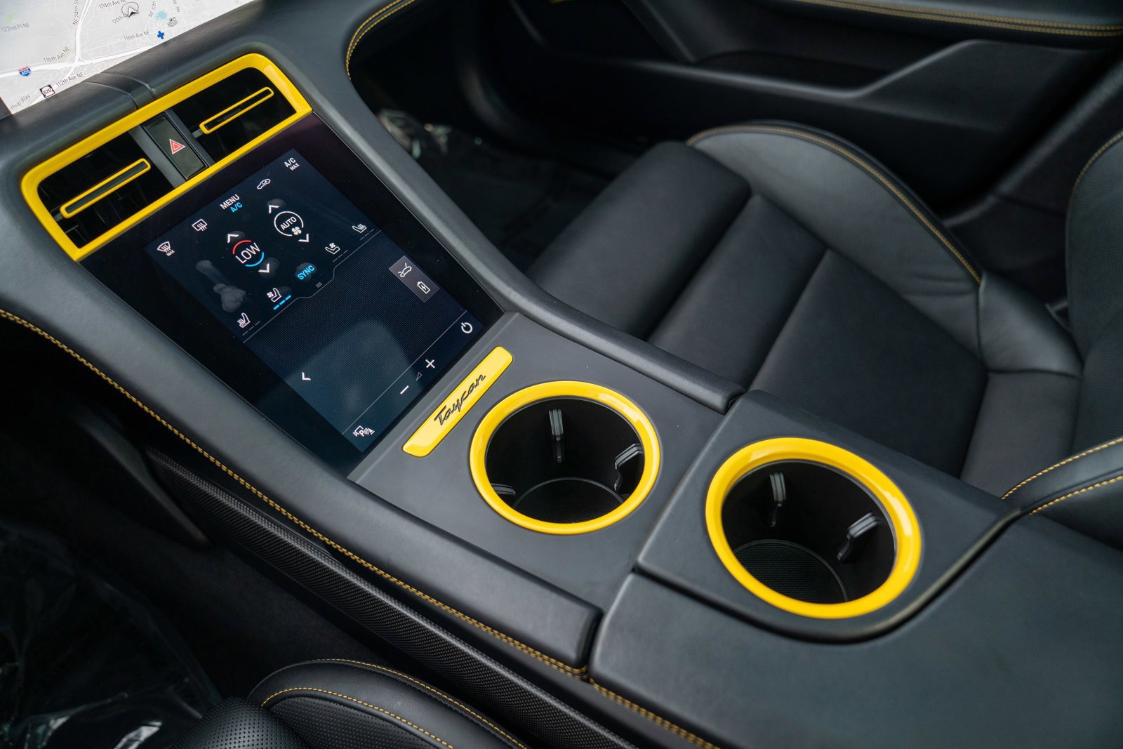 Certified 2021 Porsche Taycan Turbo S image 20