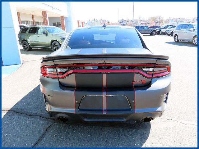 Used 2022 Dodge Charger SRT Hellcat w/ Harman/Kardon Audio Group image 6