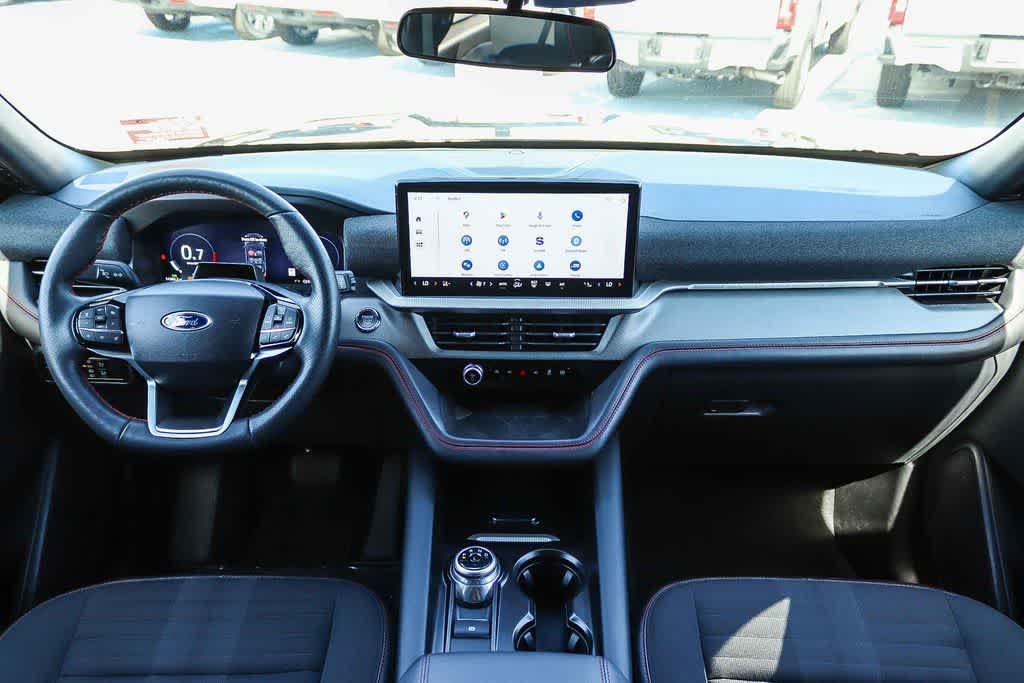 Certified 2025 Ford Explorer ST-Line w/ ST-Line Street Pack AWD/4WD image 12
