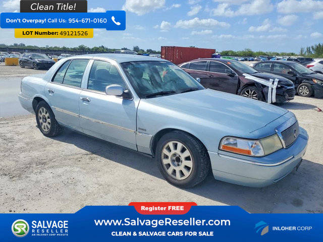 Used 2004 Mercury Grand Marquis LS image 5
