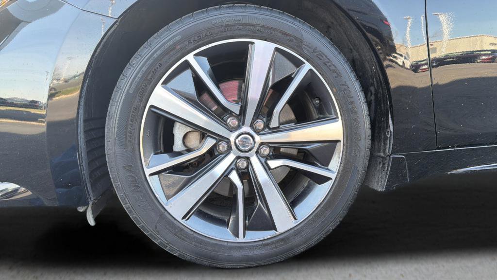 Used 2019 Nissan Maxima 3.5 SL w/ Floor Mat Group image 14