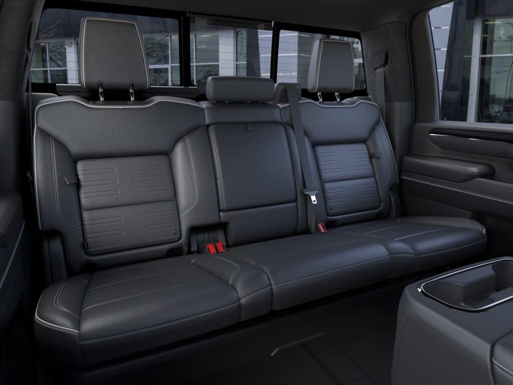 New 2026 GMC Sierra 2500 AT4X w/ LPO, Black Badging Package AWD/4WD image 24