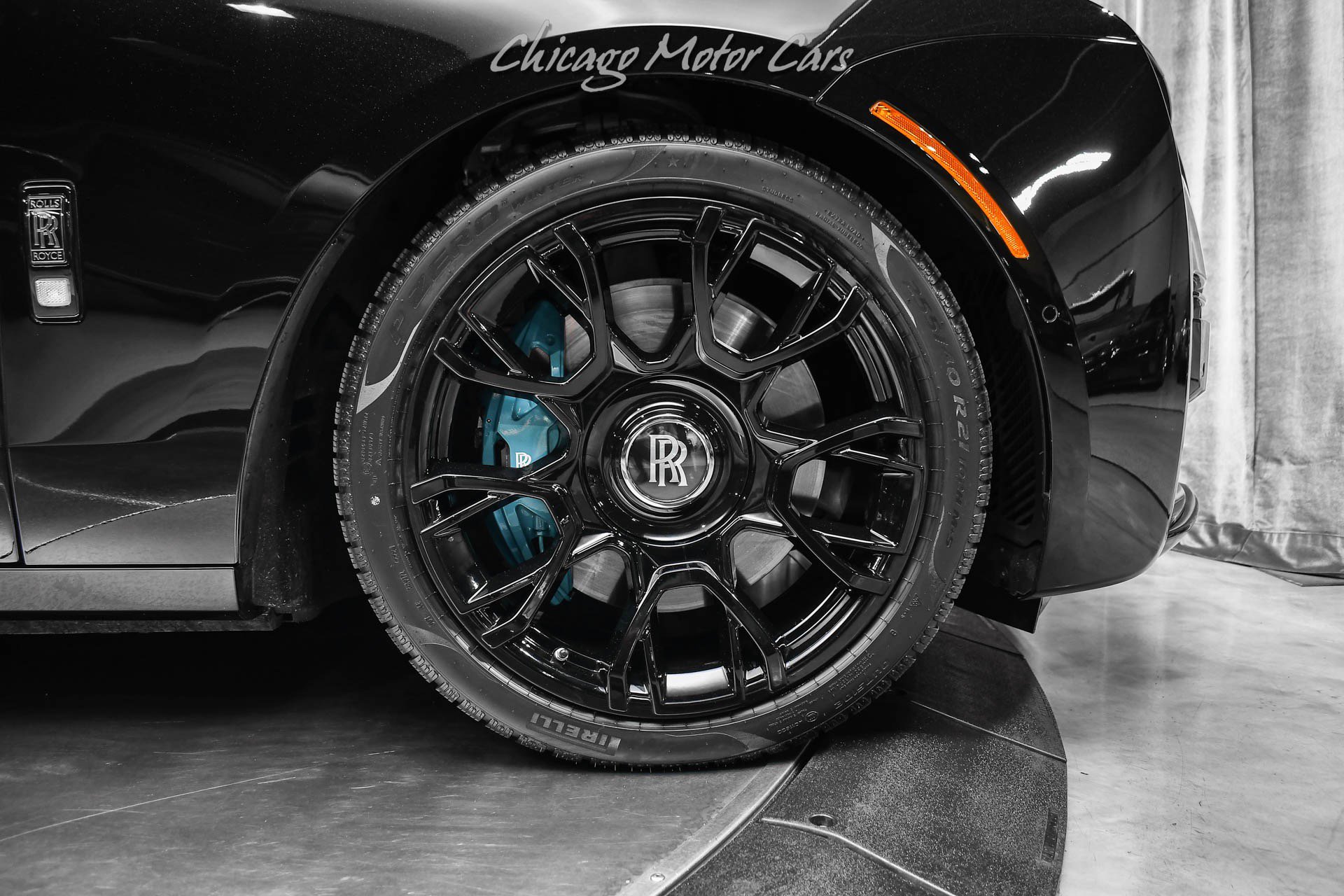 Used 2022 Rolls-Royce Ghost Black Badge image 64