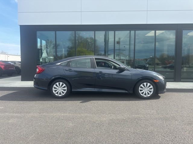 Used 2018 Honda Civic LX image 2