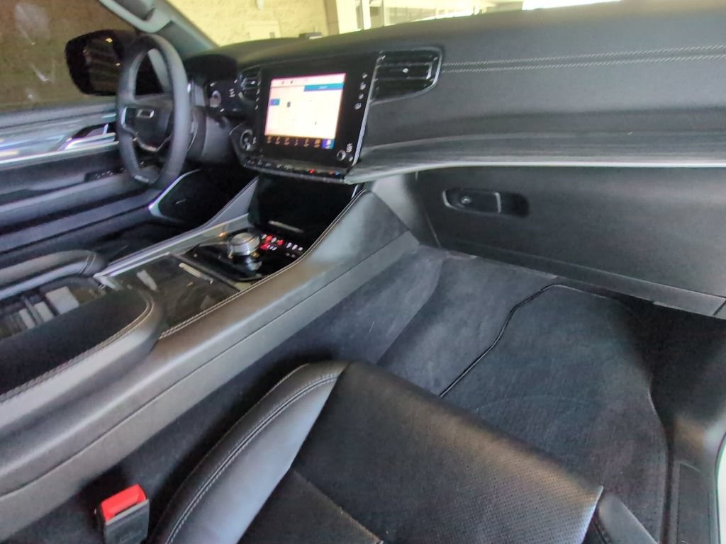 Used 2022 Jeep Wagoneer Series II w/ Premium Group I RWD image 24
